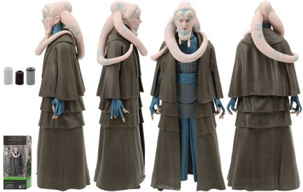 Bib Fortuna - The Black Series [Phase IV]