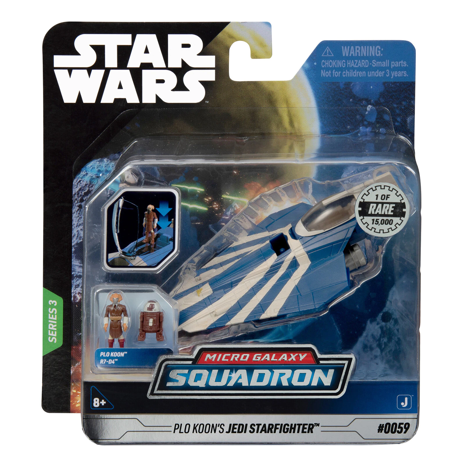 Jazwares' Star Wars Micro Galaxy Squadron Series III Revealed