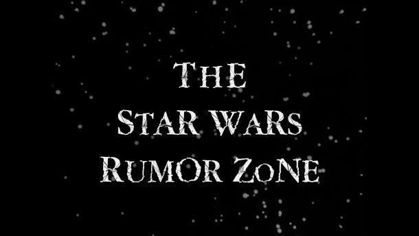 Star Wars Rumor Zone