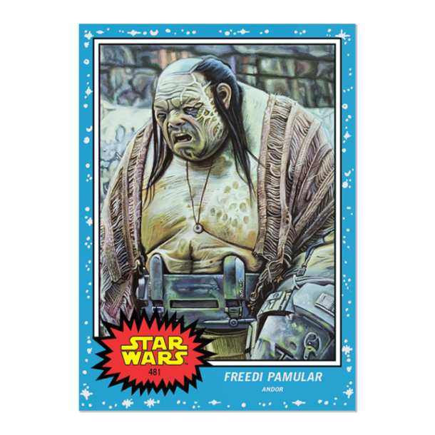 Freedi Pamular Archives Jedi Temple Archives