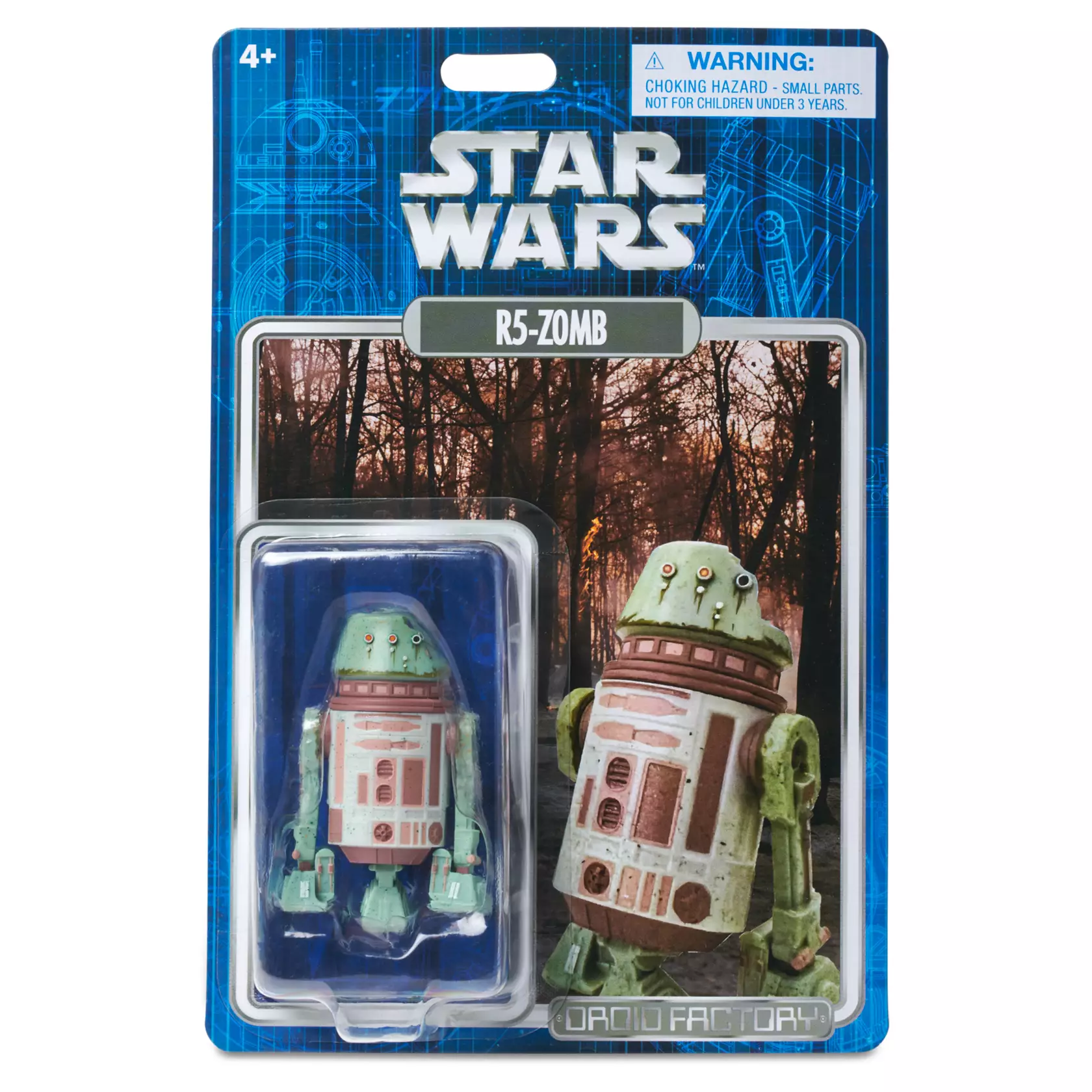 スターウォーズDroid Factory Revealed - New Disney Exclusive Droid Factory Obi-Wan Kenobi