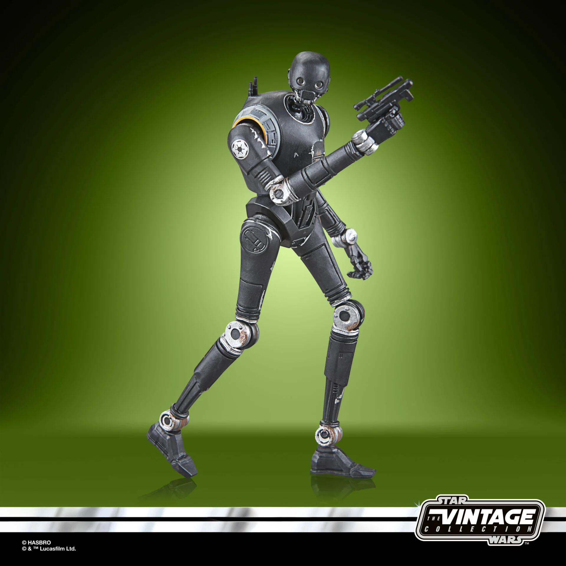 Star Wars The Vintage Collection VC170 K-2SO - 3.75-inch Star Wars The Vintage Collection VC170 K-2SO - 3.75-inch