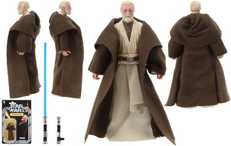 Visual Guide Update - Ben (Obi-Wan) Kenobi - The Vintage