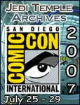 San Diego Comic-Con 2007