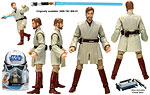 Obi-Wan Kenobi (SL 4) - Hasbro - The Legacy Collection (2008)