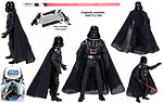 Darth Vader (SL 13) - Hasbro - The Legacy Collection (2008)