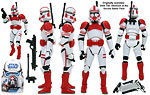 Shock Trooper (SL 17) - Hasbro - The Legacy Collection (2008)