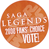  Hasbro's Star Wars Saga Legends Spring 2008 Fans' Choice Vote
