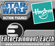 Entertainment Earth Arrivals