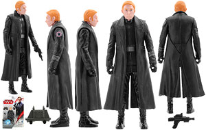 General Hux - Star Wars [The Last Jedi] - Basic Figures