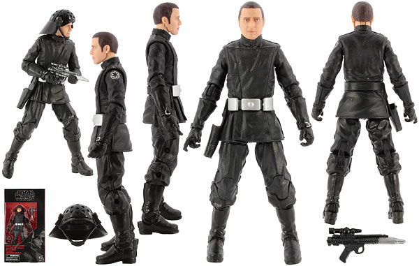 Death Star Trooper (60) - The Black Series [Phase III] - 6-Inch Figures