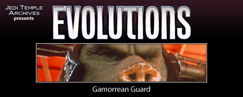 Gamorrean Guard