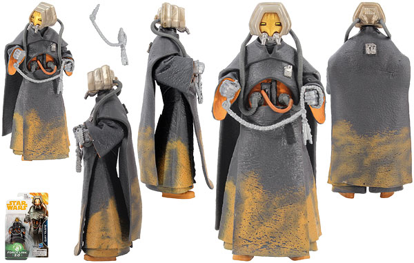 Quay Tolsite - Star Wars [Solo] - Basic Figures