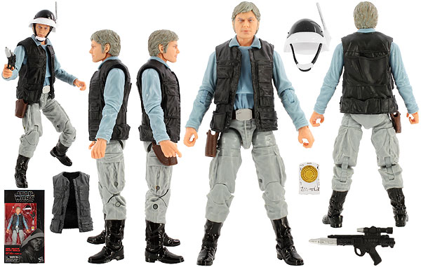 Rebel Trooper (69) - The Black Series [Phase III] - 6-Inch Figures