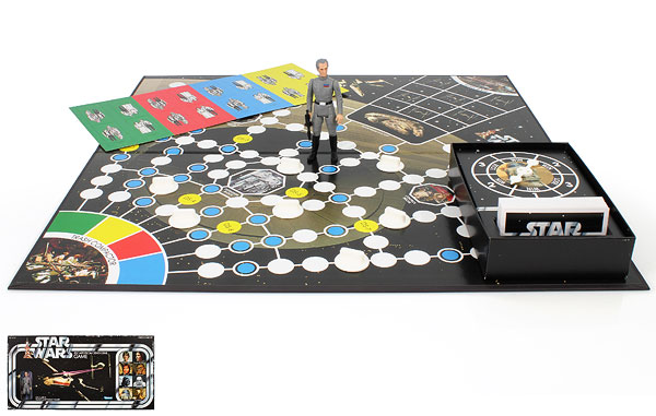 Escape From Death Star - Retro Collection - Board Games