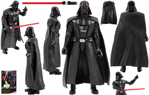 Darth Vader - Galaxy of Adventures - Five Inch Figures