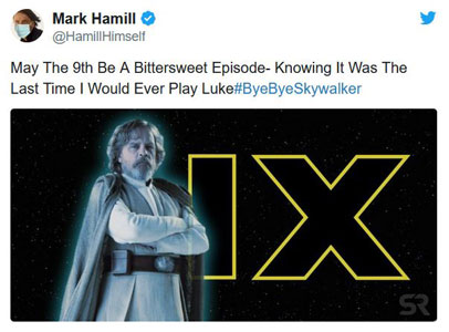 Star Wars' Mark Hamill Offers Thoughts On More Young Luke Stories, And If  Another Actor Should Take On The Role