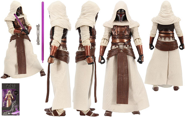 Jedi Knight Revan (Gaming Greats) - The Black Series [Phase III]