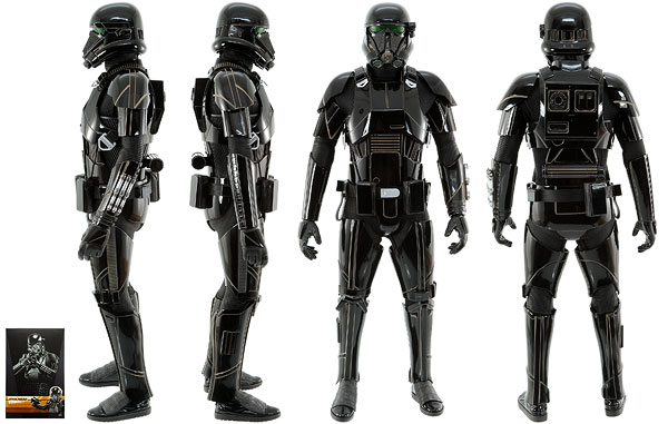 Death Trooper (TMS013) - Hot Toys