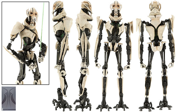 General Grievous - Sideshow Collectibles