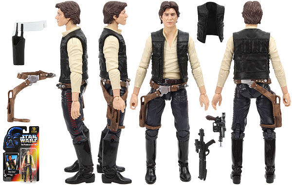 Han Solo - Lucasfilm 50th Anniversary