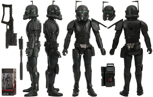 Crosshair (Imperial) (TBB09) - The Black Series