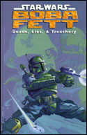 Boba Fett: Death, Lies, & Treachery