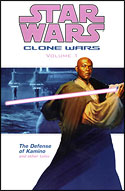 Clone Wars (Volume 1): The Defense of Kamino