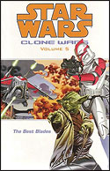 Clone Wars (Volume 5): The Best Blades