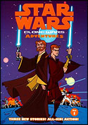 Clone Wars Adventures: Volume 1