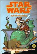 Clone Wars Adventures: Volume 10