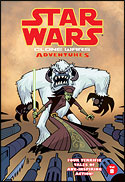 Clone Wars Adventures: Volume 8