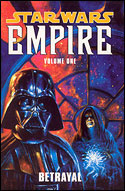 Empire (Volume One): Betrayal