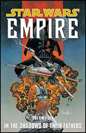 Empire (Volume Six): In the Shadows of Their Fathers