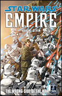 Empire (Volume Seven): The Wrong Side of the War