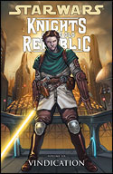 Knights of the Old Republic (Volume Six): Vindication