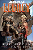 Legacy (Volume Five): The Hidden Temple