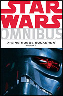 X-wing Rogue Squadron: Volume 3