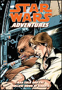 Star Wars Adventures: Han Solo and the Hollow Moon of Khorya