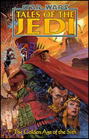 Tales of the Jedi: The Golden Age of the Sith