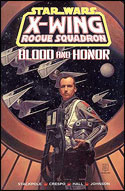 X-wing Rogue Squadron: Blood and Honor