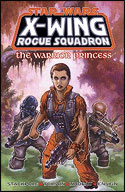 X-wing Rogue Squadron: The Warrior Princess